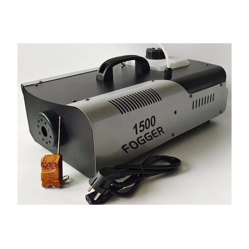 1500W fogger