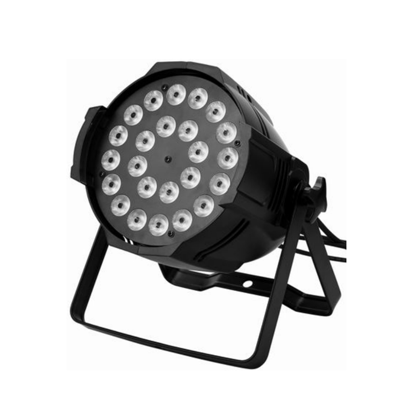 24pcs 4in1 LED Par