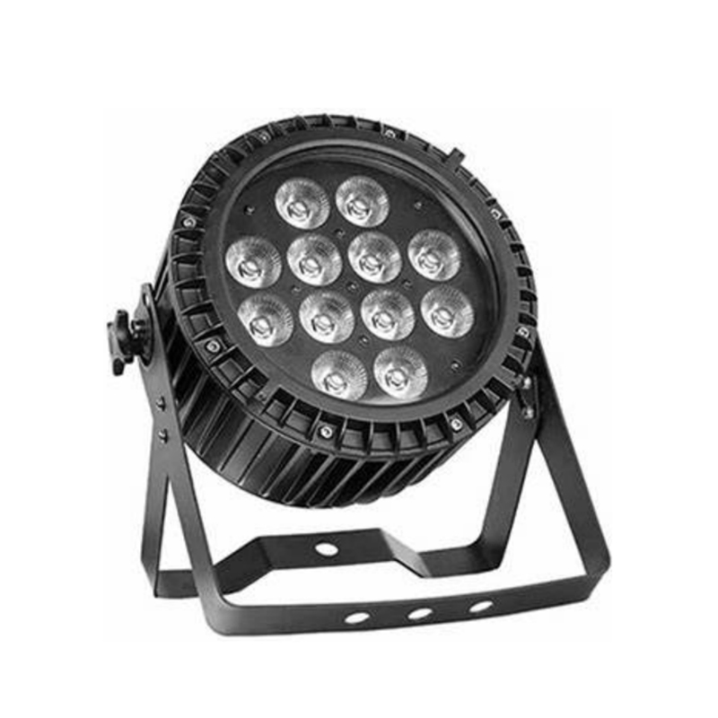 <12pcs LED Par>